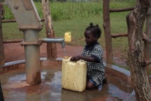Feed the Children - World Water Day