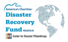 America's Charities Disaster Recovery Fund presented by Center for Disaster Philanthropy