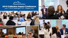 2019 America’s Charities Collective Impact Conference