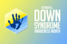 Down Syndrome Awareness Month