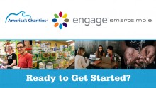 America’s Charities and SmartSimple Launch Engage, the World’s First End-to-End Giving and CSR Solution That Tells the Complete Picture of Global Impact