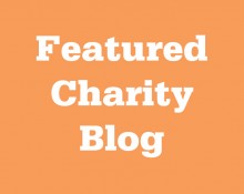 Featured Charity Blog
