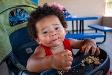 Feed the Children: Making A Difference In The Fight Against Childhood Hunger