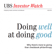UBS Investor Watch
