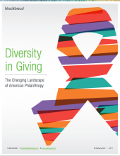 Diversity in Giving