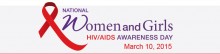 Women and Girls HIV/AIDS Awareness Day