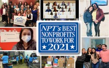 America’s Charities Named Best Nonprofit To Work For