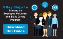 Volunteer & Skills Giving Program