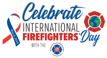 International Firefighters’ Day is May 4
