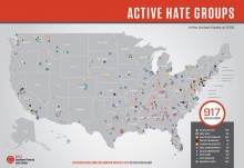 SPLC: Hate Groups Map 2017
