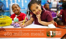 Share Our Strength No Kid Hungry Campaign