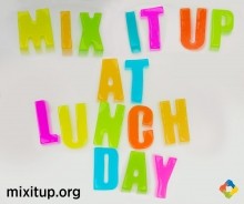 Mix it up at lunch day