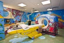 Children’s National's Kid-Friendly  Approach to Imaging