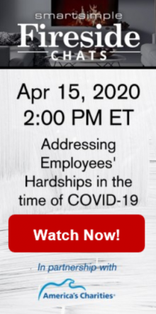 EAF Fireside Chat - watch now!