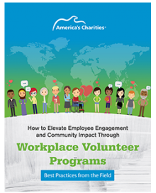 Learn How to Take Your Company's Employee Volunteer Program to the Next Level.