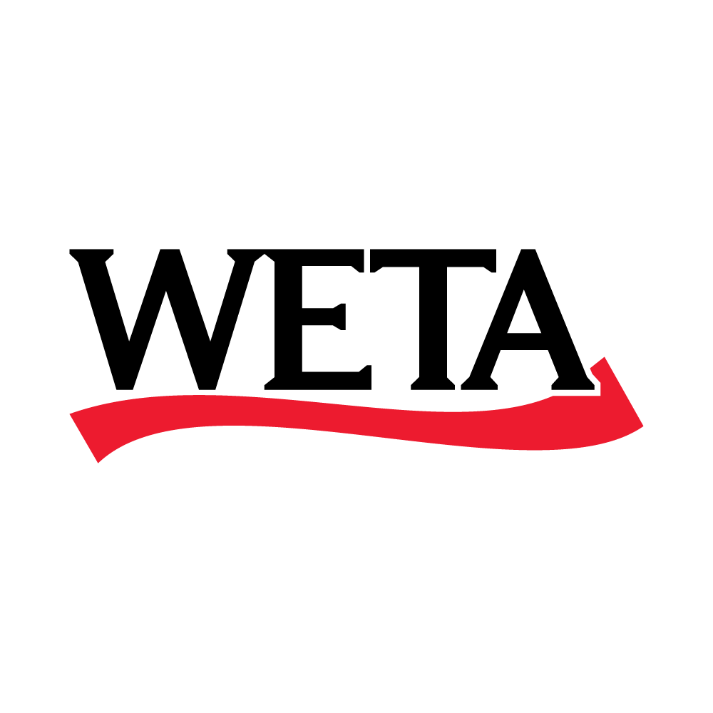 WETA (Greater Washington Educational Telecommunications Association) Logo