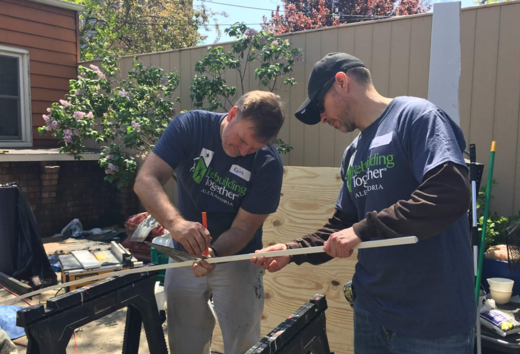 Rebuilding Together DC Alexandria