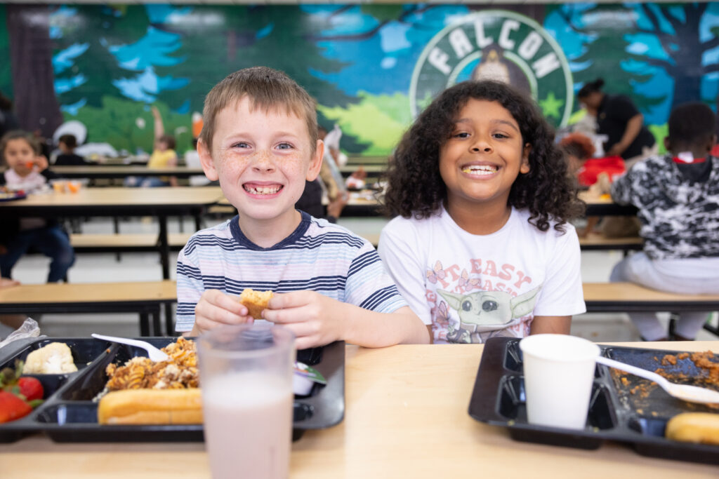 Share Our Strength (No Kid Hungry)