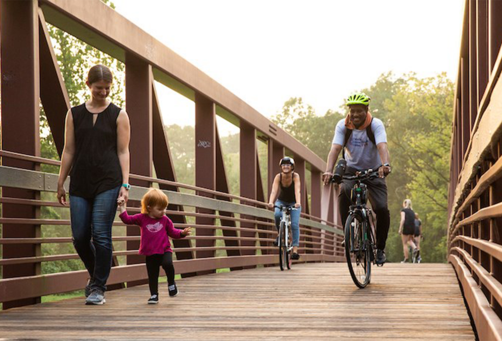 Rails-to-Trails Conservancy