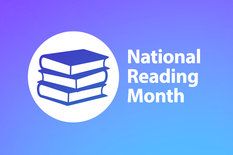 National Reading Month