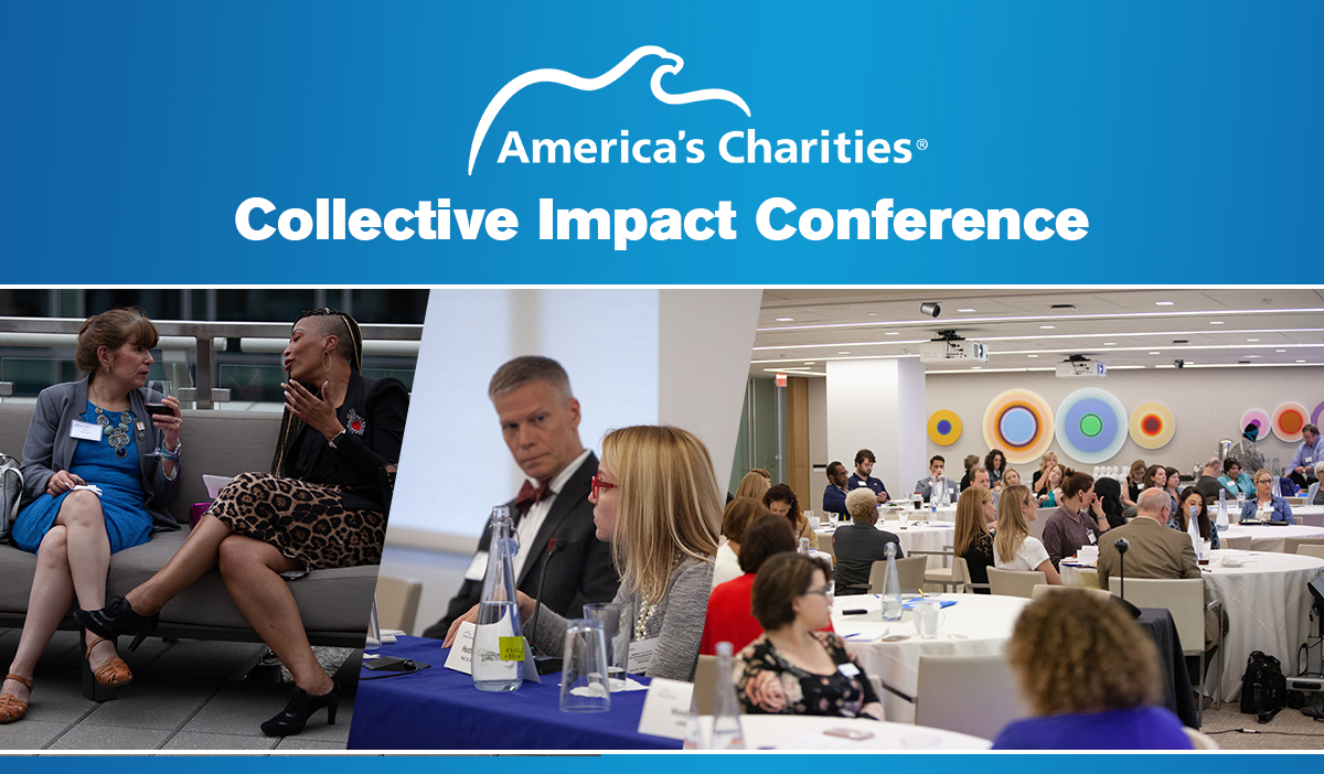 2020 Collective Impact Conference Canceled | America's Charities