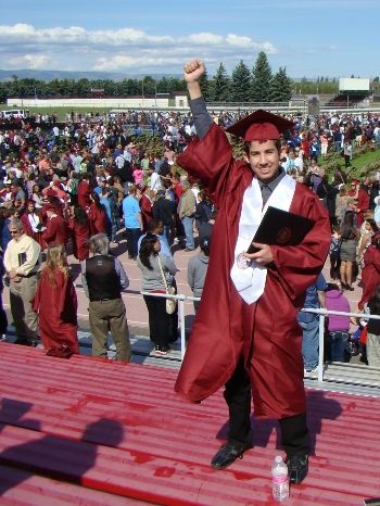 Alexander graduation