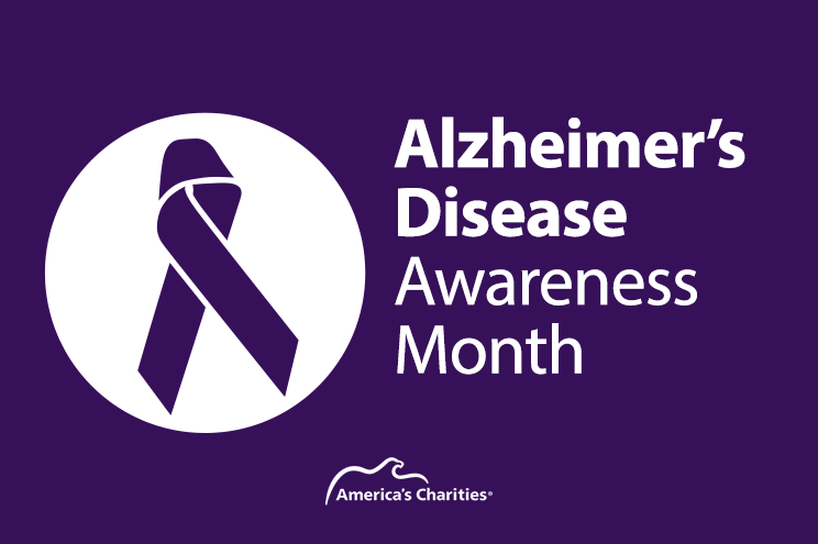 Alzheimer’s Disease Awareness Month 23