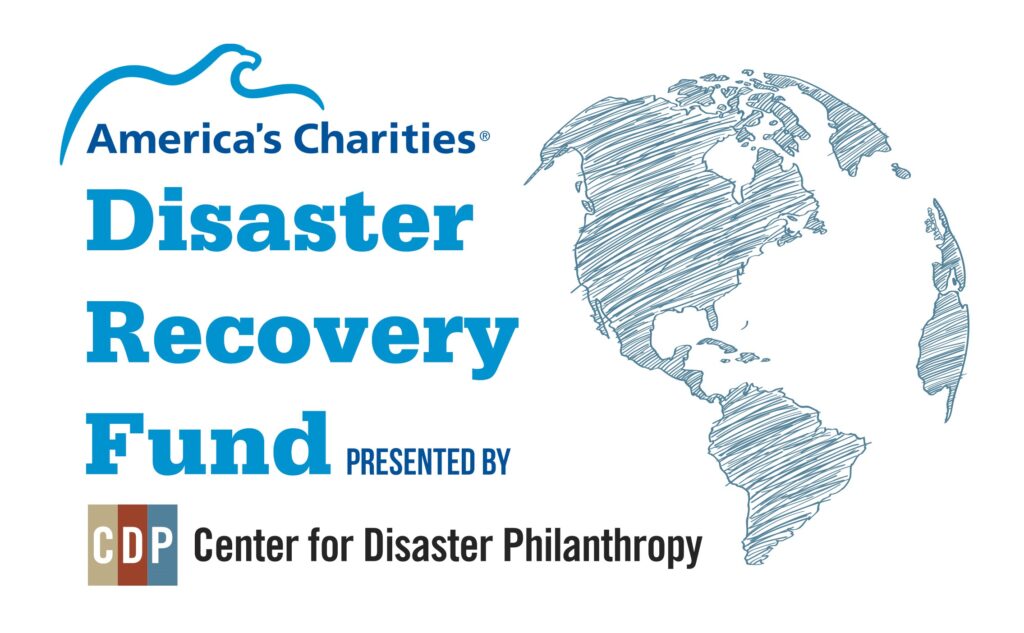 America's Charities Disaster Recovery Fund Logo_Color