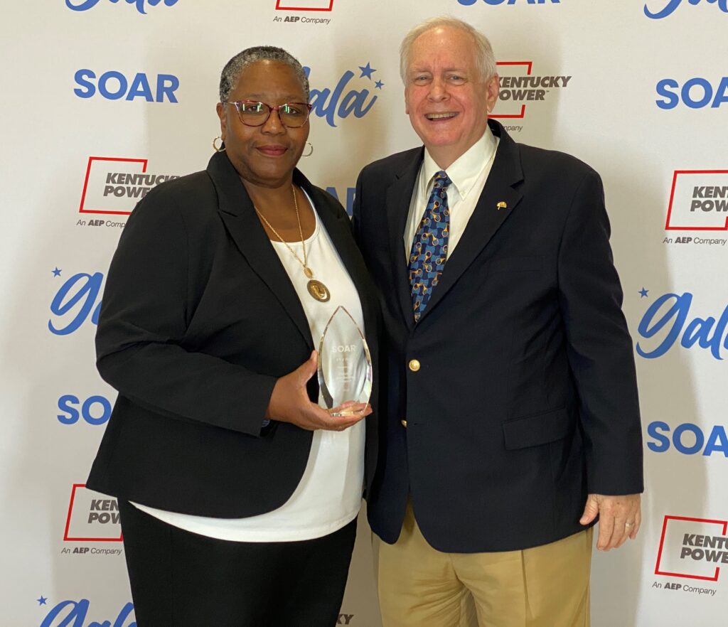 CAP Recognized by SOAR CAP Recognized by SOAR