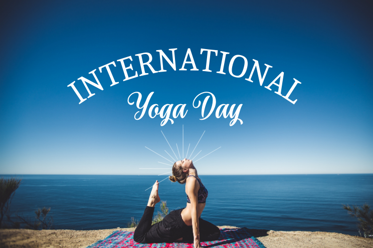 CAUSE EMP - INT. DAY OF YOGA