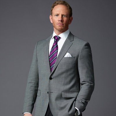 Celebrity Apprentice, Ian Ziering, Raises Money and Awareness for ...