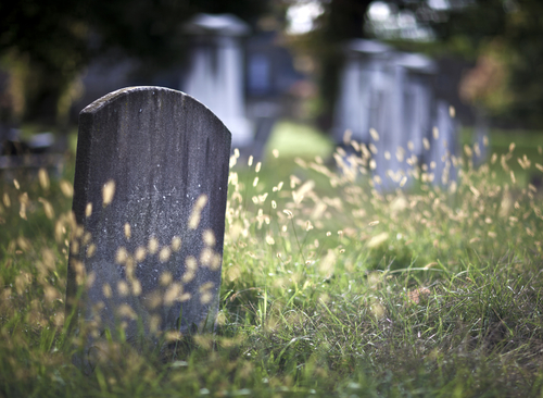 Gravestones