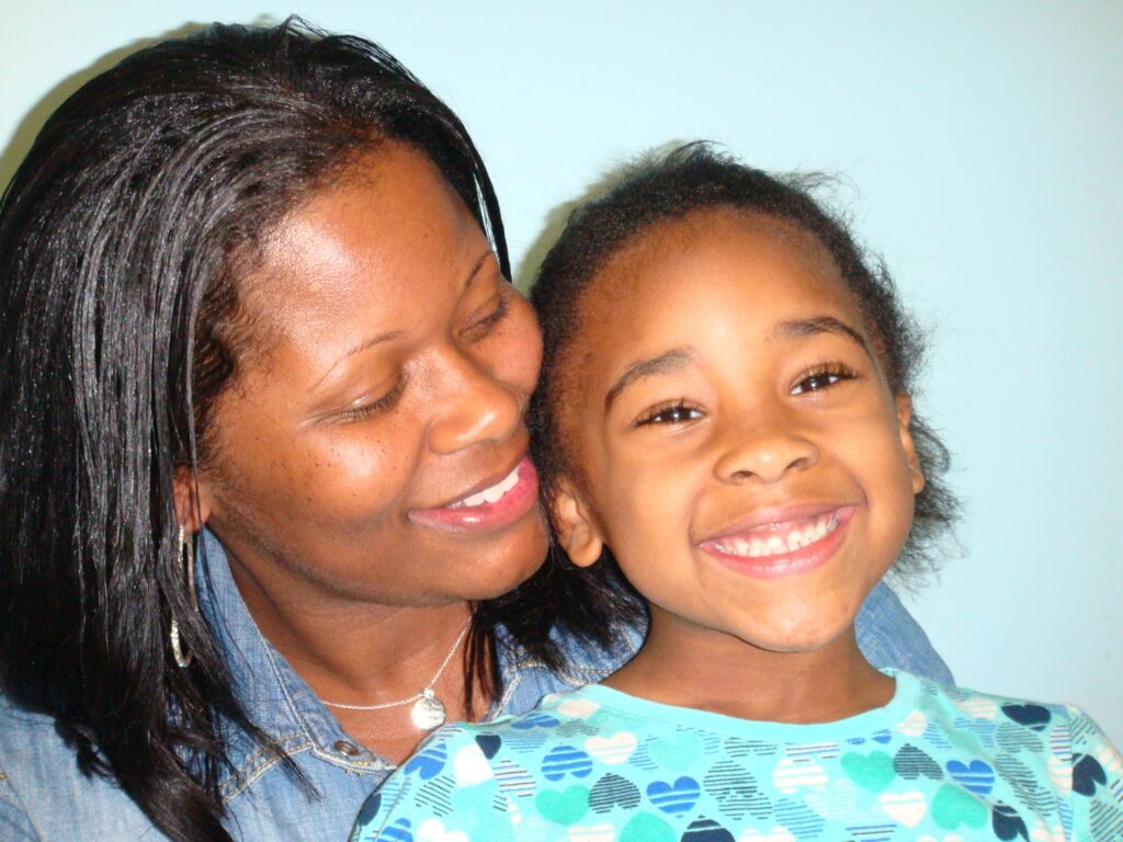 House of Ruth - Mom & Daughter House of Ruth - Mom & Daughter