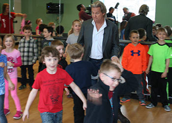 Jeff Bridges 30 Year Quest to End Hunger Jeff Bridges 30 Year Quest to End Hunger
