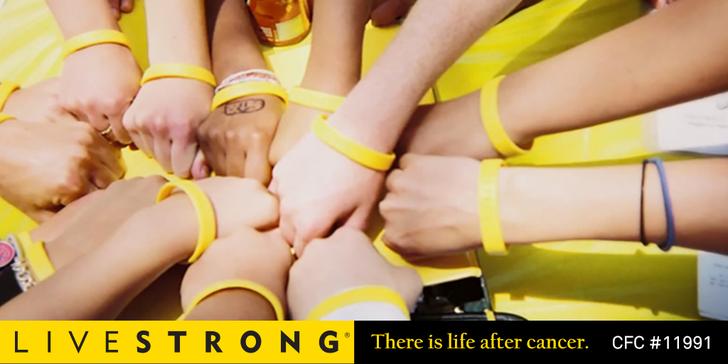 LIVESTRONG m1 - 2019