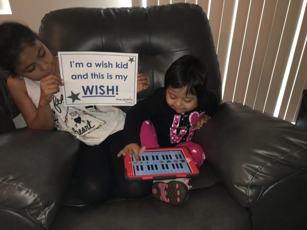 Make-a-Wish Mid-Atlantic_wishkid-katie