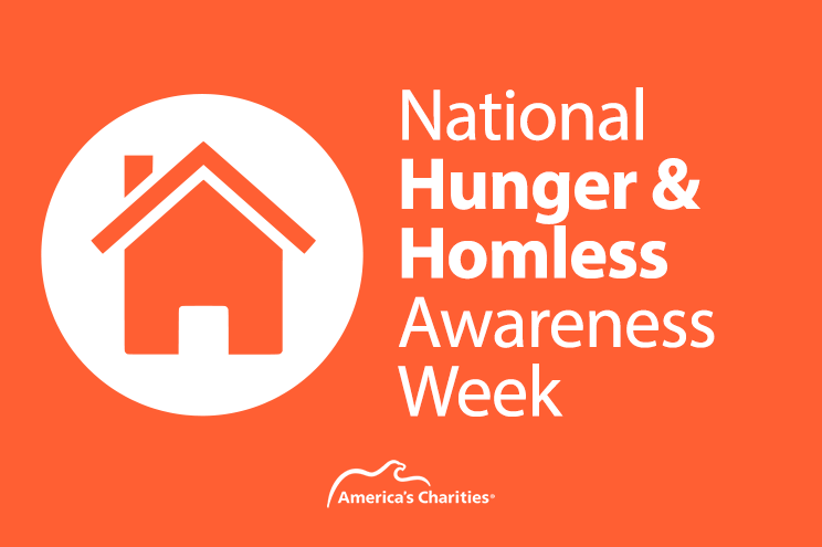 National  Hunger & Homeless  Awareness Week 23