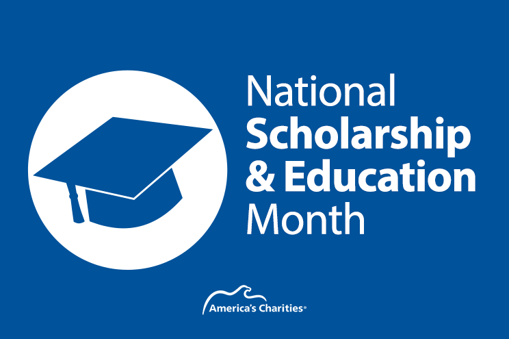 National Scholarship  & Education Month 23