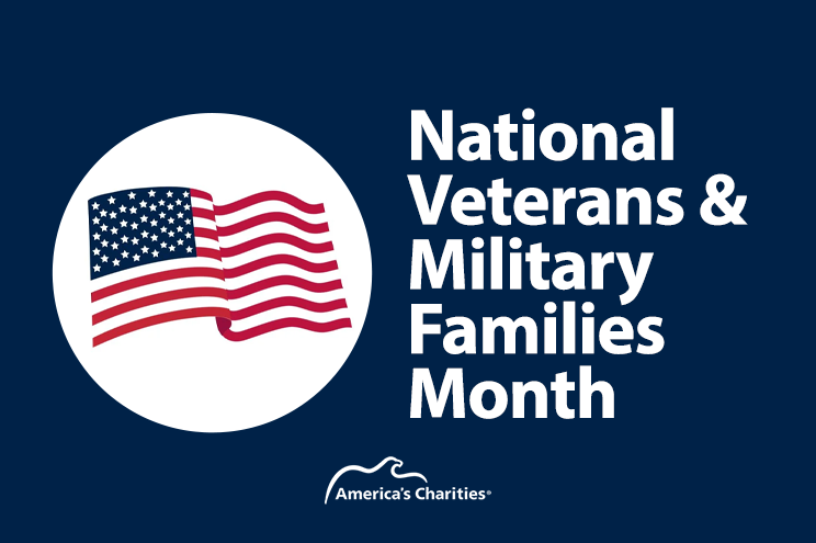 National Veterans and Military Families Month 23