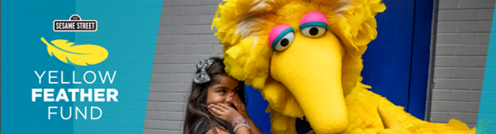 Sesame-Workshop-Yellow-Feather-Fund