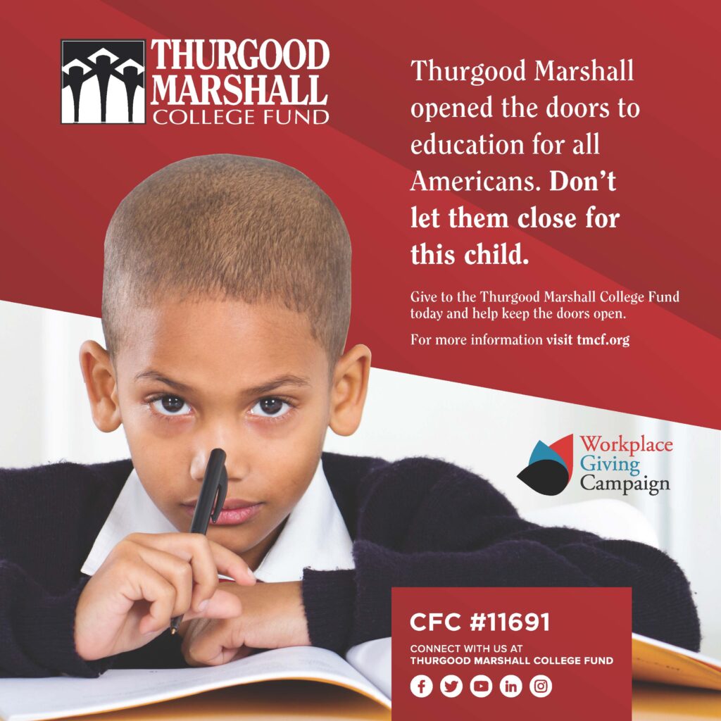 TMCF_Americas Charities Print Ad