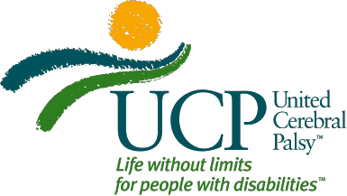 UCP logo with stacked tagline_transparent background_Charity Profile Logos _ Images_United Cerebral Palsy_Logo