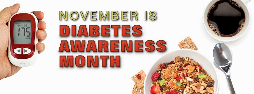 diabetes awareness month