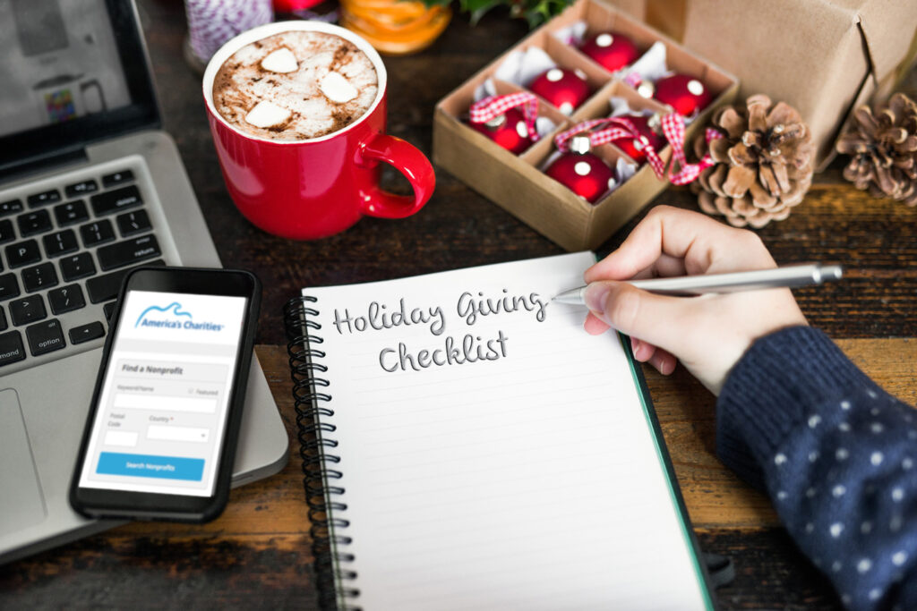 holiday-donation-giving-checklist