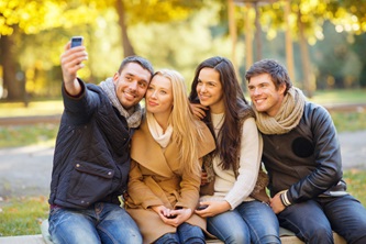 millennial selfie millennial selfie