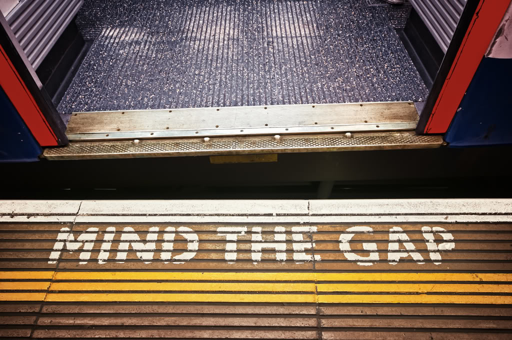 mindthegap