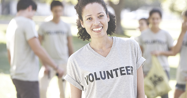 volunteer volunteer