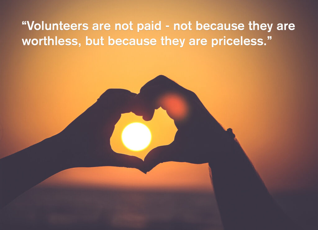 volunteers-matter