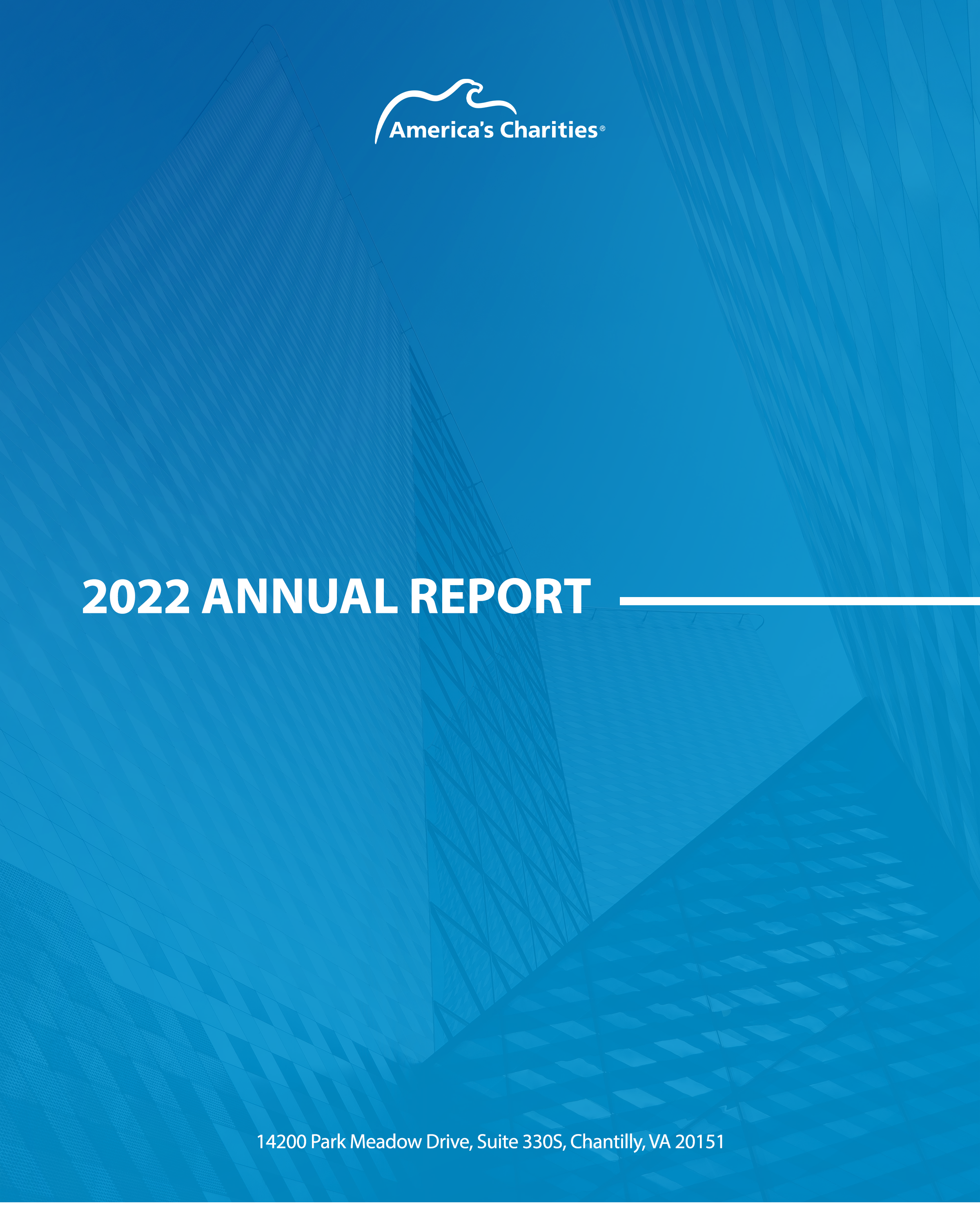 America's Charities 2022 Annual Report