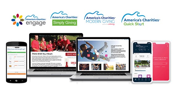 America's Charities Giving and CSR solutions